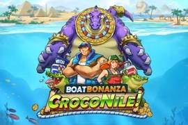 Boat Bonanza CrocoNile!